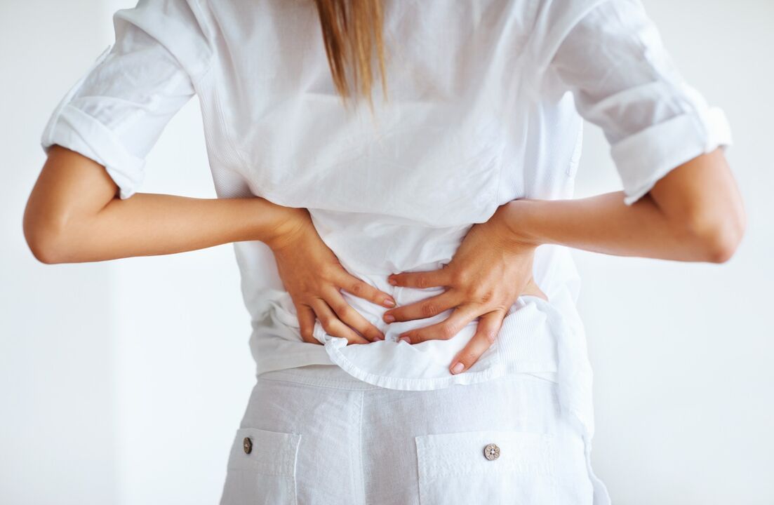 akut hátfájás a hát alsó részén alkar ízületi kezelés